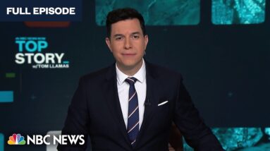 Top Story with Tom Llamas - Nov. 15 | NBC News NOW