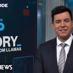 Top Story with Tom Llamas - Nov. 16 | NBC News NOW