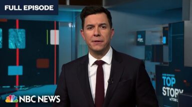Top Story with Tom Llamas - Nov. 17 | NBC News NOW