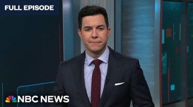 Top Story with Tom Llamas - Nov. 20 | NBC News NOW