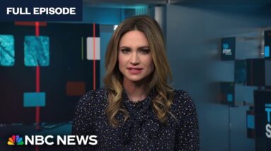 Top Story with Tom Llamas - Nov. 24 | NBC News NOW