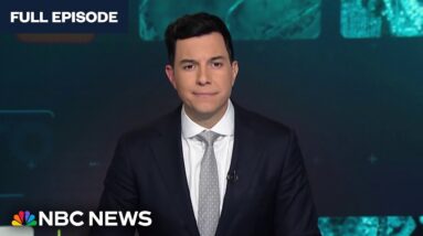 Top Story with Tom Llamas - Nov. 27 | NBC News NOW