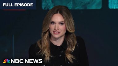 Top Story with Tom Llamas - Nov. 28 | NBC News NOW
