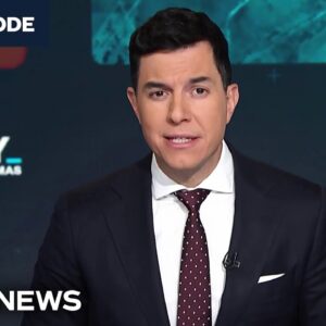 Top Story with Tom Llamas - Nov. 29 | NBC News NOW