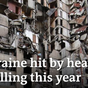 Ukraine: The war is reaching an "attritional phase" | DW News