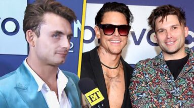 Vanderpump Rules: Where James Kennedy Stands With Toms Post-Scandoval