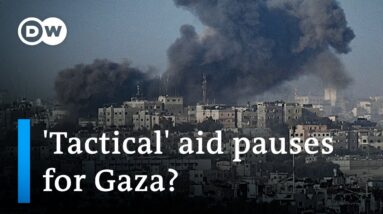 'Responsibility for the overall security of Gaza': Netanyahu hints at prolonged military presence