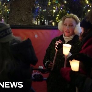 Vigils for 3 students of Palestinian descent shot in Vermont