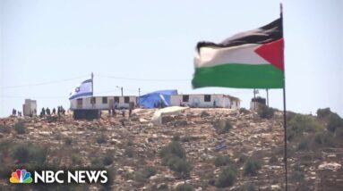 Violence in West Bank at record levels as Israel-Hamas war rages on