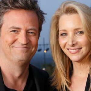 Lisa Kudrow Said Matthew Perry 'Survived Impossible Odds' in Forward to His Memoir