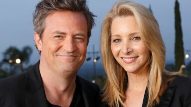 Lisa Kudrow Said Matthew Perry 'Survived Impossible Odds' in Forward to His Memoir