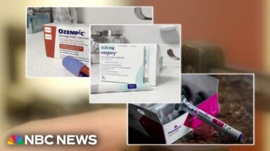 Weight loss and diabetes medications usage skyrocketing