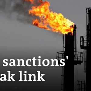 When will Bulgaria stop the flow of Russian oil? | DW News
