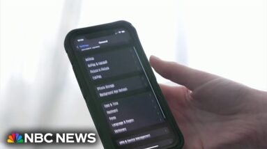 Why some authorities are worried about the iPhone NameDrop feature