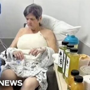Woman claims doctors in Mexico gave her unwanted implants