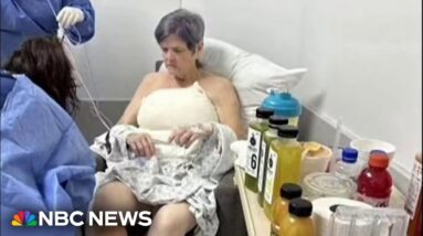 Woman claims doctors in Mexico gave her unwanted implants