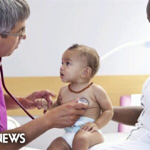 'Black women in this country are dying’ in pregnancy and childbirth due to healthcare inequalities