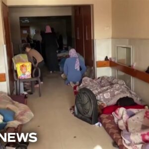 Israeli military arrests Al-Shifa Hospital director, 200 patients too sick to evacuate