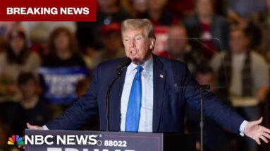 BREAKING: Appeals court partially upholds Trump gag order in election interference case