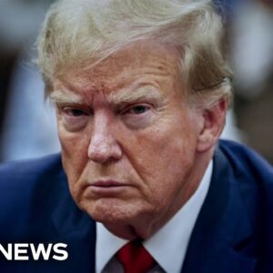 Trump says he will not go back on witness stand in civil fraud lawsuit on Monday