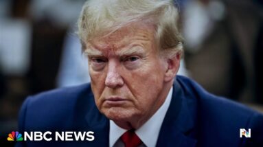 Trump says he will not go back on witness stand in civil fraud lawsuit on Monday