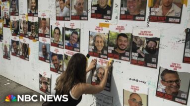 Freed hostages accuse Israeli government of inaction over remaining rescues