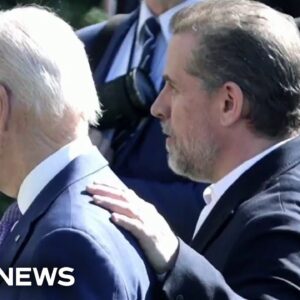 Records released by House GOP show Biden emailed Hunter Biden’s business associate in 2014