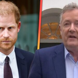 Piers Morgan Slams Prince Harry's UK Trial Win in Tabloid Phone-Hacking Case