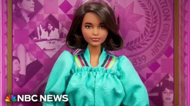 Cherokee Nation slams Mattel over Barbie meant to honor historic female leader