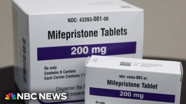 Supreme Court to rule on medication abortion: ‘A case of how easy it will be to get that pill’