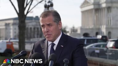 How House Republicans could retaliate against Hunter Biden for defying subpoena