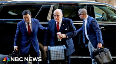 Breaking down Rudy Giuliani’s ‘stunning’ $148M verdict in Georgia election workers case