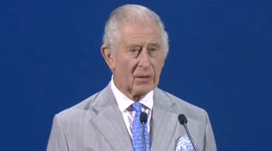 King Charles Seemingly References Royal Drama Surrounding Alleged Racism in Speech