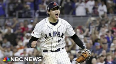 Baseball star Shohei Ohtani defers bulk of salary so team can afford better players