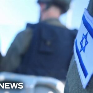 New talks underway to try to secure a ceasefire and more hostage releases