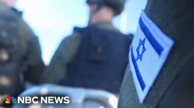 New talks underway to try to secure a ceasefire and more hostage releases