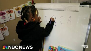 NBC News visits children’s literacy program in Mississippi with Jennifer Garner