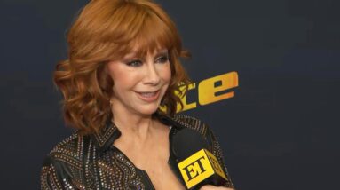 The Voice’s Reba McEntire Has ‘So Many Ideas’ for Tom Nitti Collab (Exclusive)