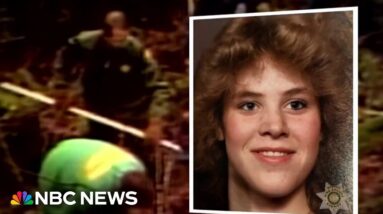 15-year-old victim of Green River Killer identified after 40 years