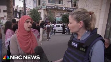 A journalist's perspective: Reporting on the Israel-Hamas war