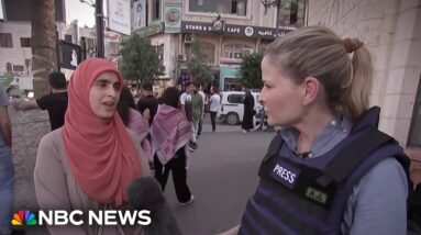 A journalist's perspective: Reporting on the Israel-Hamas war