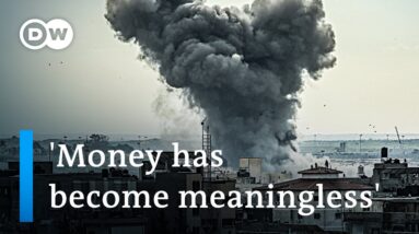Gaza Update: Reports of widespread hunger and desperate conditions | DW News