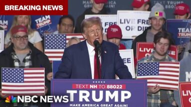 BREAKING: Maine election official rules Trump ineligible to appear on 2024 ballot