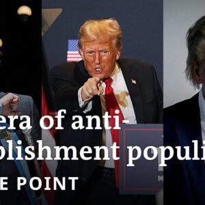 Chainsaw Politics: Cutting down the democratic establishment? | To The Point