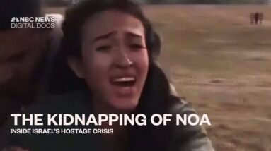 Where's Noa? A forensic analysis of her kidnapping and what it says about Israel's hostage crisis