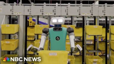 Amazon plans to introduce robots to replace warehouse workers