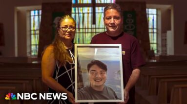 Family fights for carbon monoxide detectors in Airbnb’s after son’s death