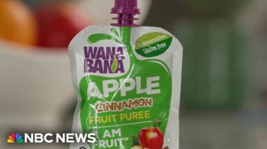 Applesauce poisoning leads to calls for stronger food regulation