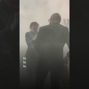 Polish far-right lawmaker extinguishes Hanukkah candle in parliament | DW Shorts