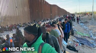Arizona town now the epicenter of border crisis
